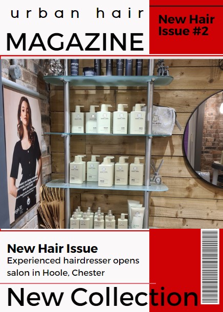 Steve, an experienced hairdresser, has set up a #homesalon in #Hoole #Chester 

Specialising in 10-minute Colours - Cuts for women men and kids 
DM to book a consultation or appointment 

#Megix10 #chestertweets