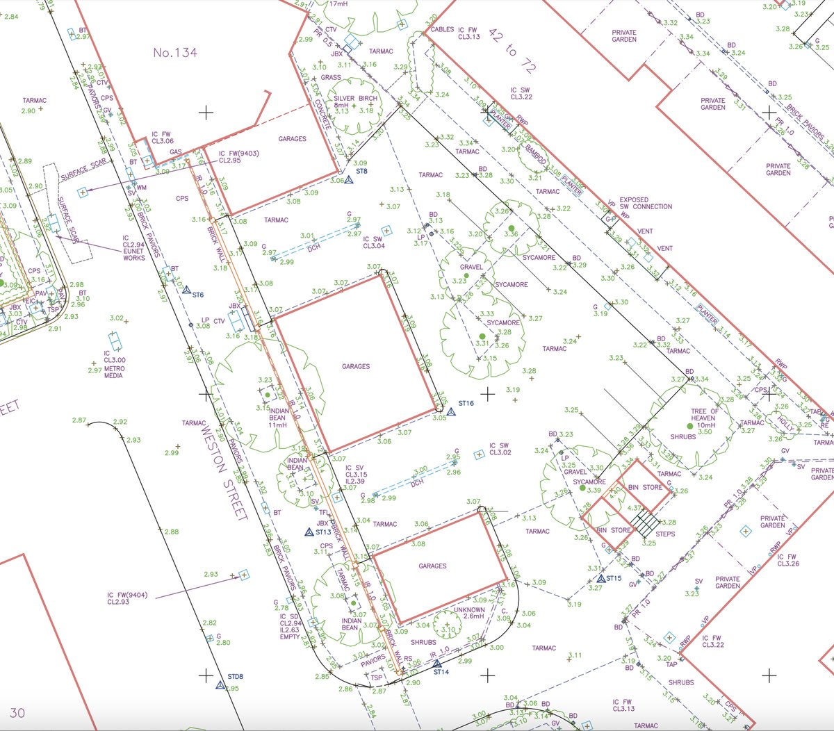 leaftoleaf's tweet photo. #LeathermarketJMB aka Southwark Council want to destroy trees w 00s of yrs of 'public welfare' value on #ElimEstate🚘 for a new road, which means: “elevations of 42-68 Elim Estate would have 26 out of 52 windows w reductions below standard BRE targets” (Daylight/Sunlight report). https://t.co/1KeduEktD3