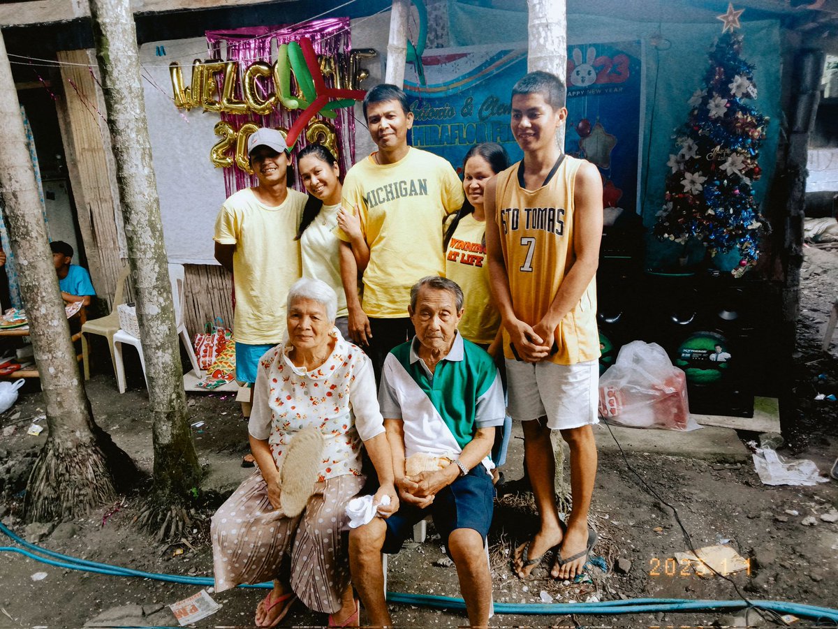 mrynnmm13's tweet photo. 2023 Fam🥰 https://t.co/6ttQ1Shesn