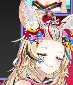 ポルカのこの顔すき #ホロゆびをふる 