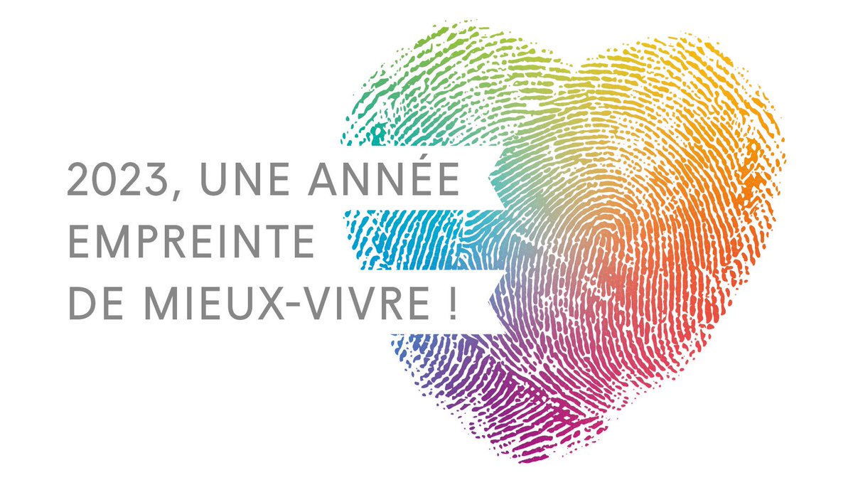 mgen83's tweet photo. Meilleurs vœux ! Que 2023 vous permette de faire de belles rencontres et de réaliser de fructueux travaux communs pour un avenir meilleur pour tous.
#MGEN #VYV #entrepreneurs du #MieuxVivre https://t.co/jIhlfqIQgC