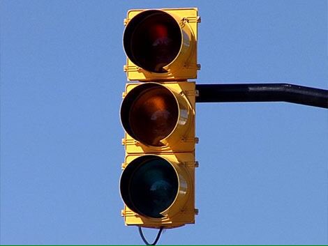 ATENCIÓN 🚦⚠️

👉🏼Semáforos sin funcionar en calles 20 de Febrero y Santiago del Estero y en 20 de Febrero y Gral. Güemes, por corte de energía eléctrica

🚨Reducir velocidad en zona de cruces
⏩Dar paso a quien corresponda