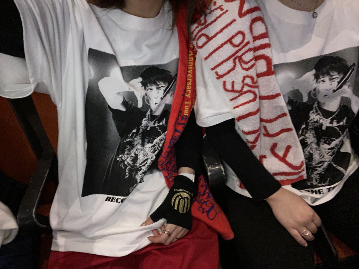 今更ながら、
20221214.15
城ホ2日間幸せでした〜🤤💗