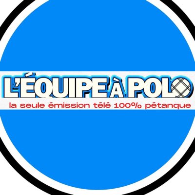 equipe_polo's tweet photo. #NouvellePhotoDeProfil https://t.co/7vvK3exgdZ