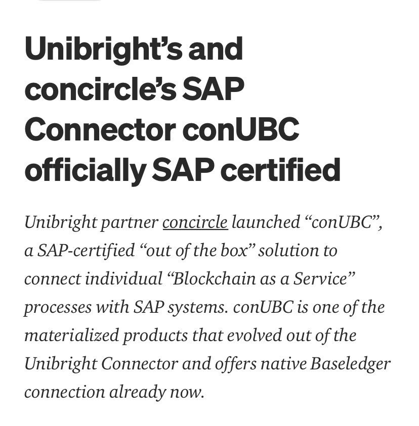 andromeda_IX's tweet photo. @Cointelegraph swap it for a low marketcap token on the eve of major adoption - with clients going live as early as this month. $UBT https://t.co/BemyVN3zIE