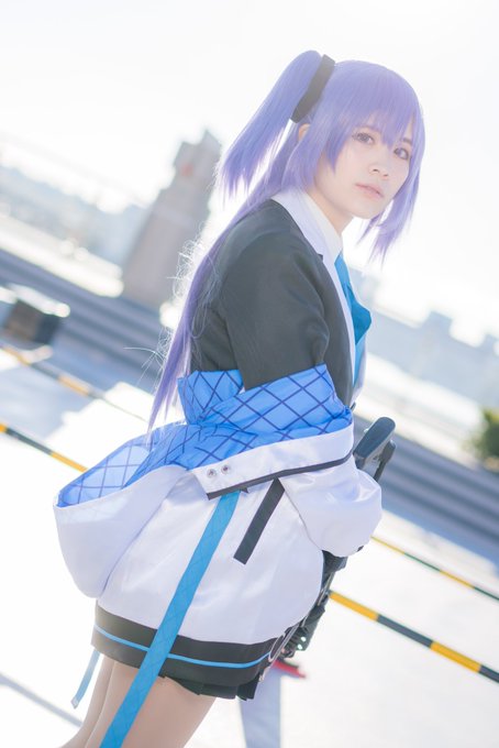 Twitterのコスプレ画像49