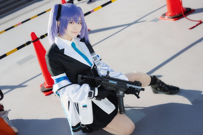 Twitterのコスプレ画像48