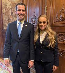 "Estoy preparado para asumir la presidencia del Concejo de la Magistratura en el posible apartamiento del cargo de Horacio Rosatti"
@JuanGuaidó.