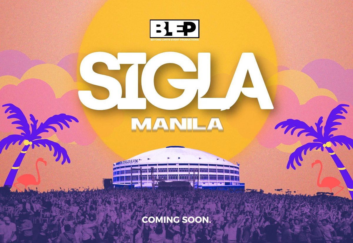 beyondlimitsep's tweet photo. We're coming to the metro!
SIGLA MANILA 2023.
Stay tuned!
Visit https://t.co/JklnvDou75 for updates!
#SiglaManila2023
#GoingBeyondLimits https://t.co/BIztrnlOb3