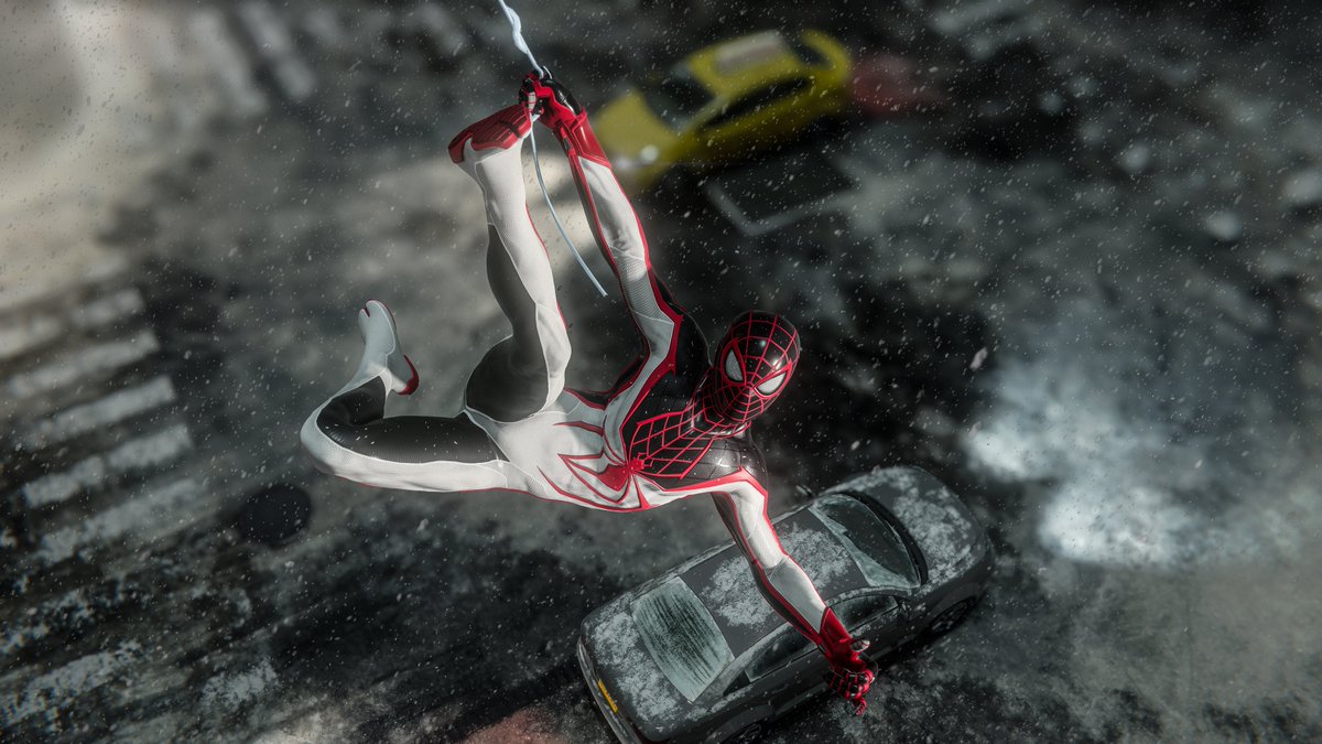 WorldviewVP's tweet image. 🕷️
-
#MilesMorales #SpiderManPC #SpiderMan #VirtualPhotography