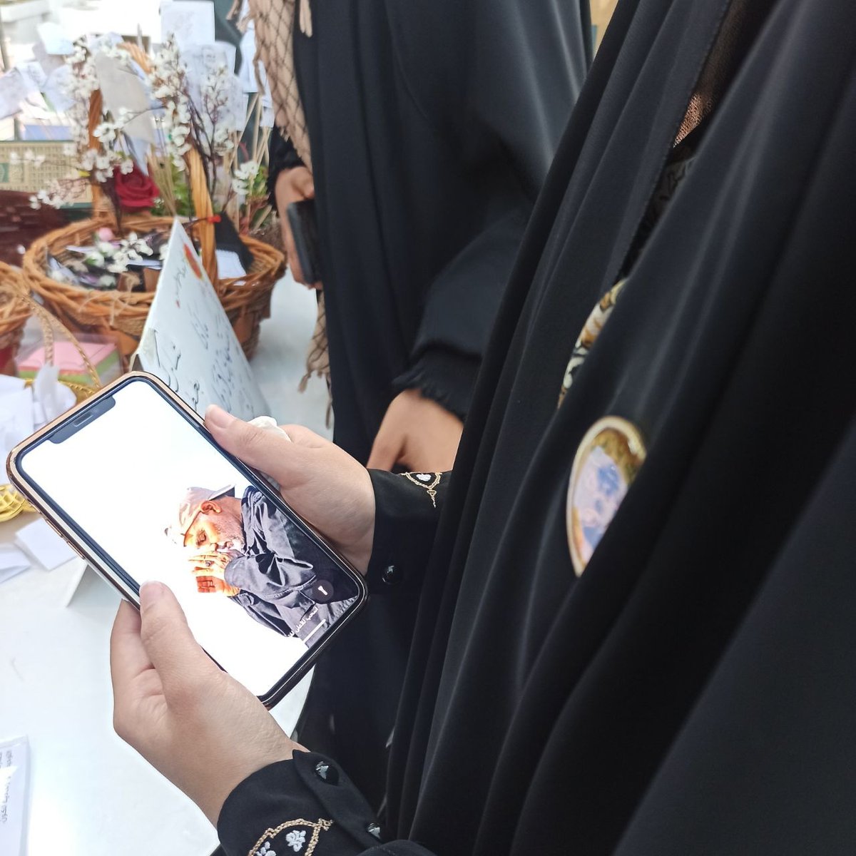 على النهج ثابتون 
#رسالة_ابو_حسين_الحميداوي