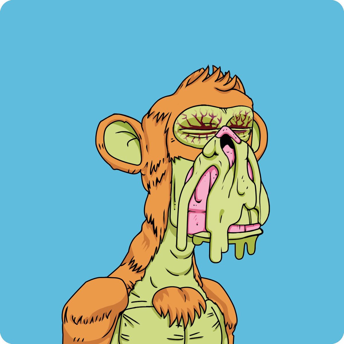 GM on this fine Mutant Monday
🧡🧪💙