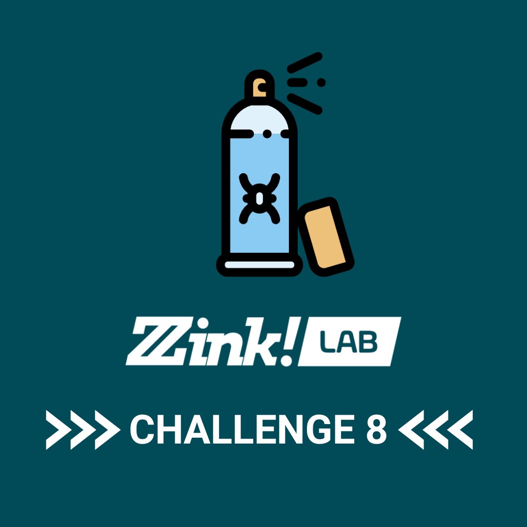 𝐂𝐡𝐚𝐥𝐥𝐞𝐧𝐠𝐞 𝟖 │El equipo de Zzink!Lab estamos buscando nuevas soluciones de insecticidas, ya sean formulaciones o tecnologías.

¿Cumples los requisitos anteriores y nos puedes ayudar en la elaboración de nuevos repelentes PT19 no cutáneos?👉 f6s.com/zzinklab/apply
