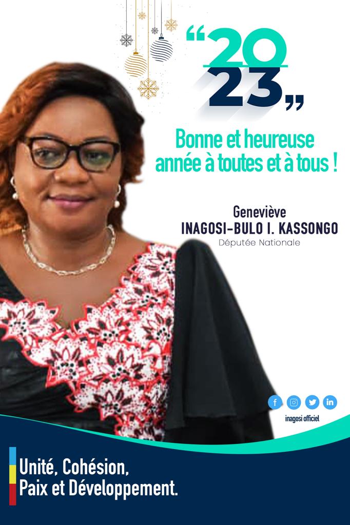 #Avec espoir et optimisme, affrontons l'année nouvelle