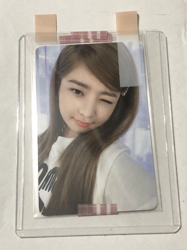 rei_lvr's tweet photo. 💌——  #gomawotin

・❥・ Tysm @tintin_africa for selling me these amazing rei pocas, they reached my proxy safely !Everything was perfect from A to Z, tysssm ˚ ༘♡ ⋆｡˚ https://t.co/NQmRmhxNzE