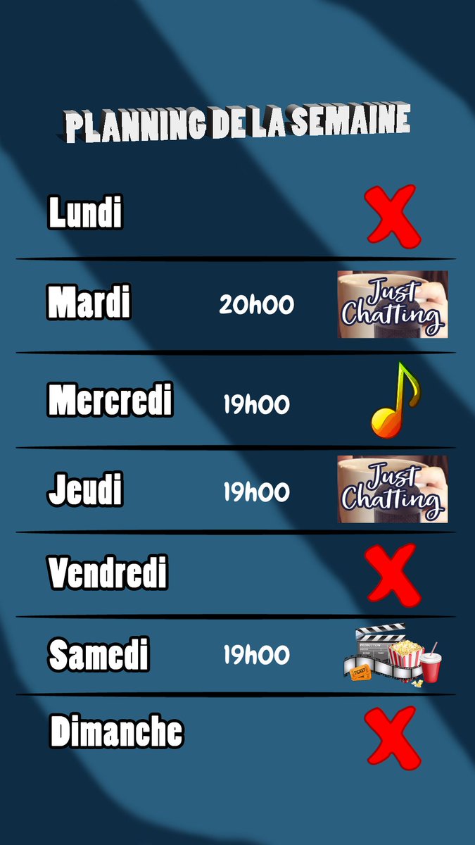 GncLouks's tweet photo. Première semaine de l'année, que de belles choses vous arrivent ❤ https://t.co/wFkS3XtRwd