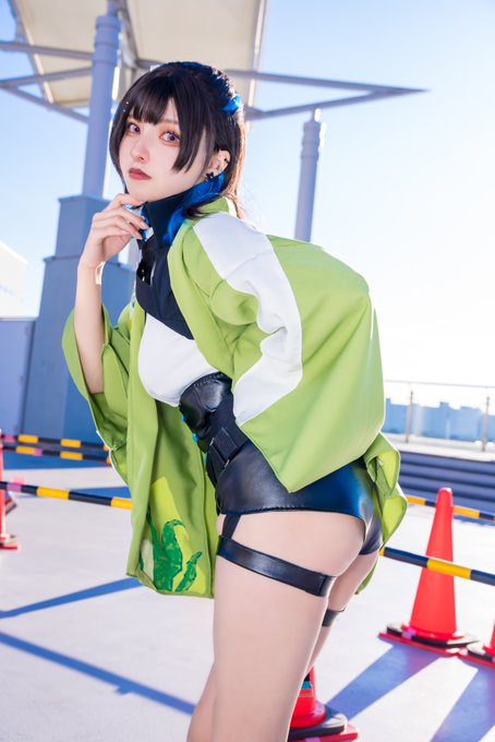 Twitterのコスプレ画像36
