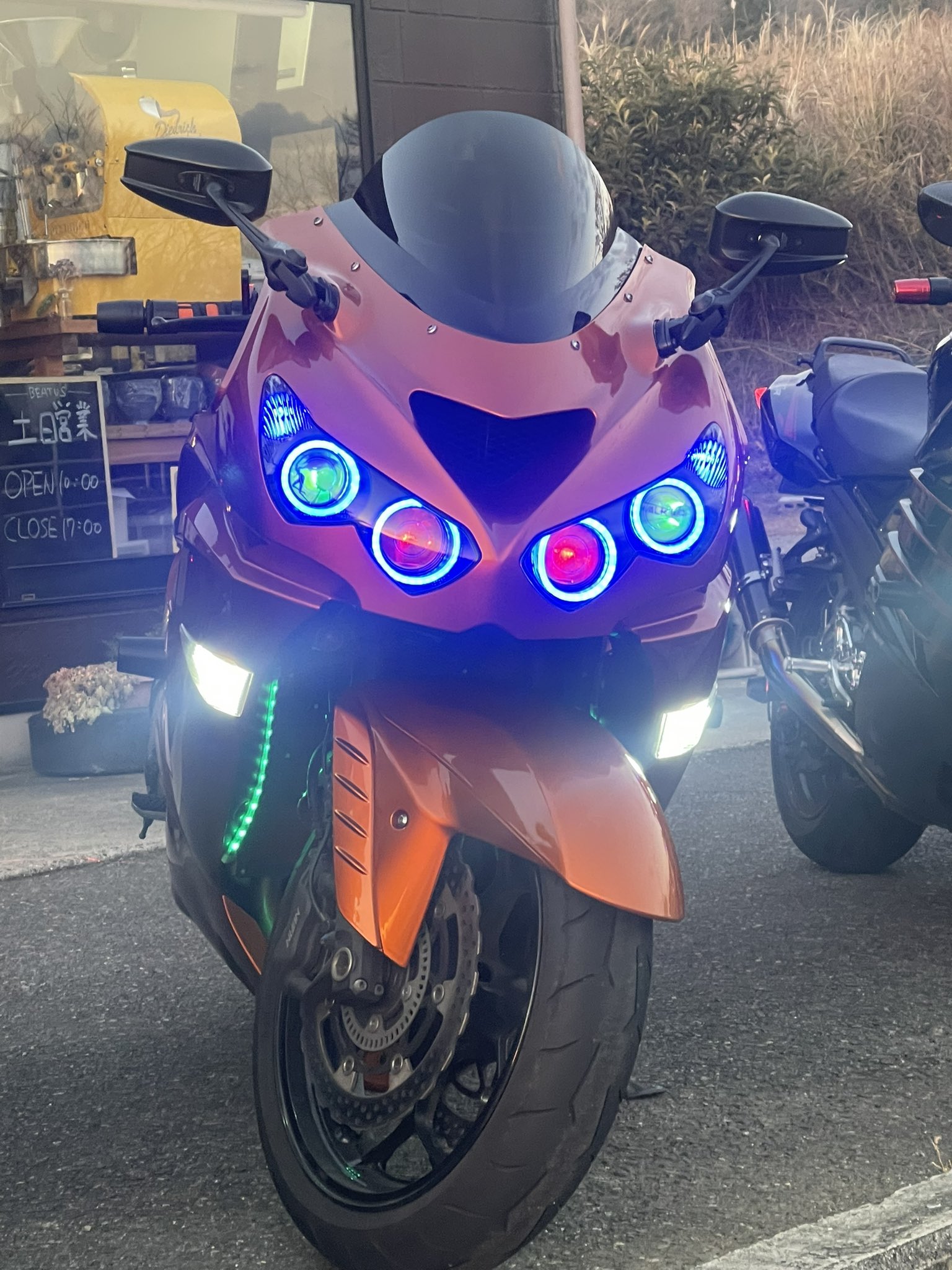 inosan＊様 12016年 ZX1400 HGF JGF (NINJA ZX-14R ABS)サ－ビスマニュアル