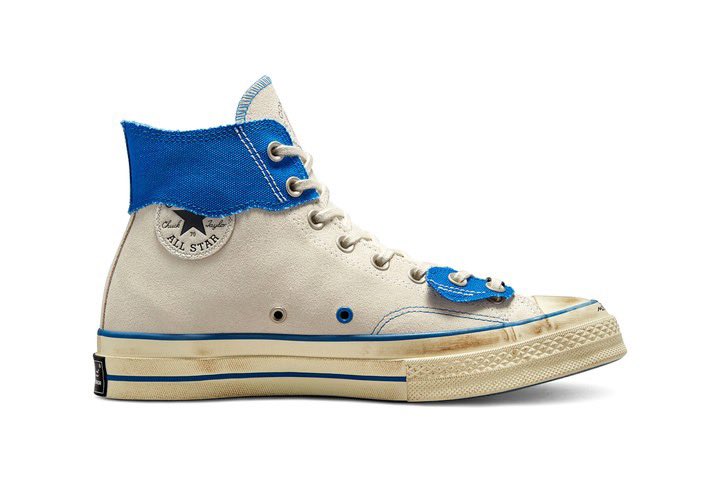 StreetFashion01's tweet photo. ADER error × Converse Chuck 70 (2023) https://t.co/p0SYnfNlQM