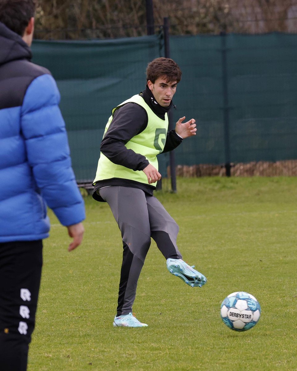 🇪🇸 Nieuw gezicht op Terbregge