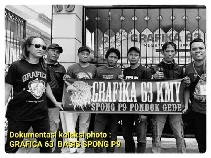 Grafika 63 Jakarta