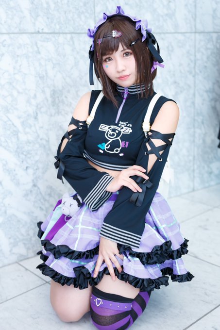 Twitterのコスプレ画像17