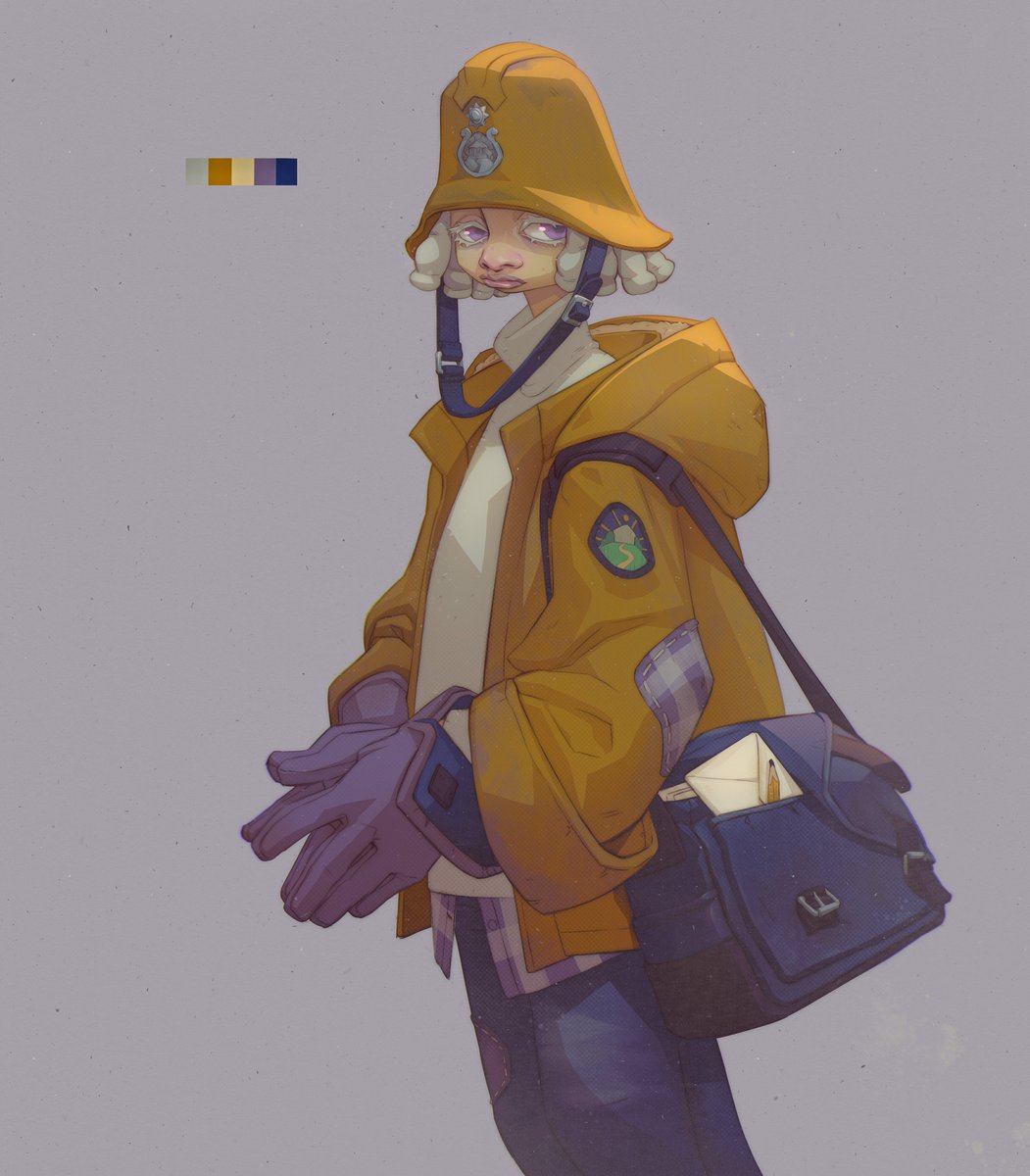 tudvaseva22's tweet image. Devulya based on a color palette from A Dictionary Of Color Combinations