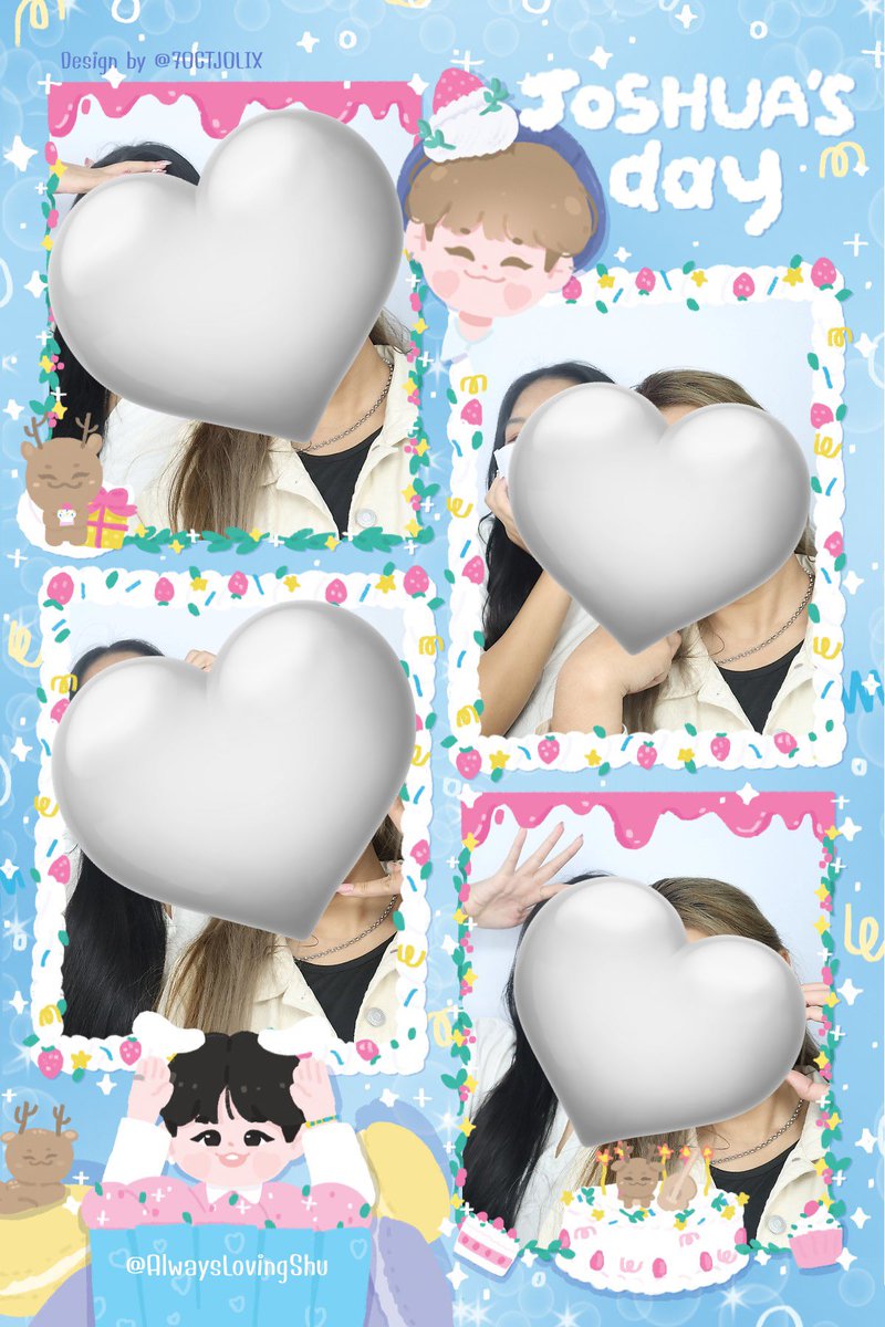 jx99n's tweet photo. น่ารักสุดๆเฟรมการ์ด 🫶#CantStopLovingShu https://t.co/vyp5YCOnBD