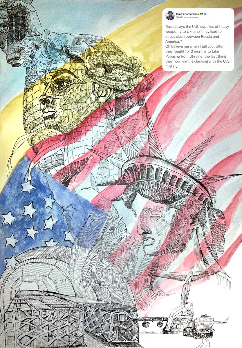 Kovalova_Art's tweet photo. Day 98
@Meta_History_UA 
#metahistory #historyukraine #ukraine #motherland #usarmy #UAarmy #russiaisateroriststate https://t.co/J5WsmHxAFg