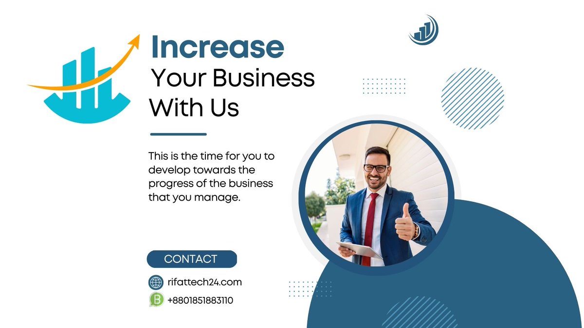 MashedaAkter's tweet image. Increase your business with us.
#business #Sales #SmallBusiness #smallbusinessgrow #Digital #digitalartwork #socialmedia #SocialWorkTwitter #socialmediamanager #socialwork #twittermarketing #digitalmarketingagency #fiverrseller #upwork #LinkedIn