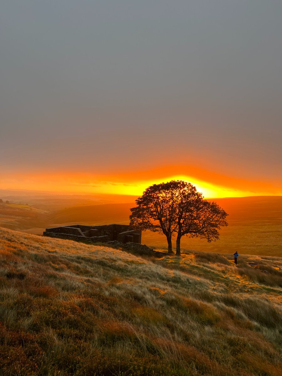 Throwback to this beautiful sunrise at Top Withens 🌅 Taken at 7:30am 📸
-
#TopWithens #WestYorkshire #BronteCountry #BronteSisters #BronteHeritage #WutheringHeights #EmilyBronte #CharlotteBronte #AnneBronte #YorkshireMoors #YorkshireDales #VisitYorkshire #ExploreYorkshire #UK