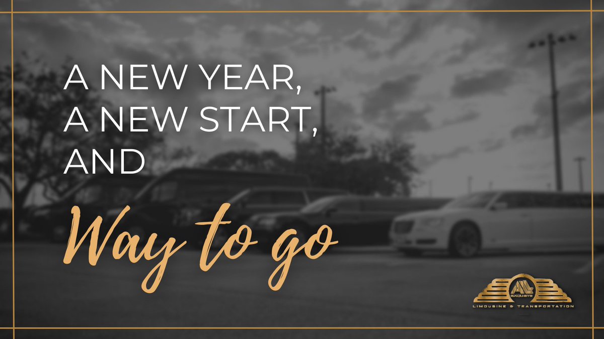 ExquisiteAll's tweet photo. The New Year is all about dreaming big, setting goals, and achieving what you dream of. Make 2023 your own! 💪

#happy2023 #yearinreview #bucketlistadventures https://t.co/6h30J8id4a