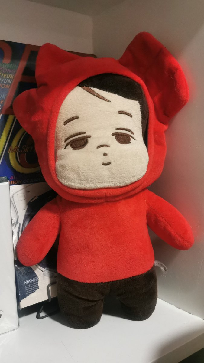 ShiningReystar's tweet photo. Kai doll https://t.co/h6dAP5CS5b