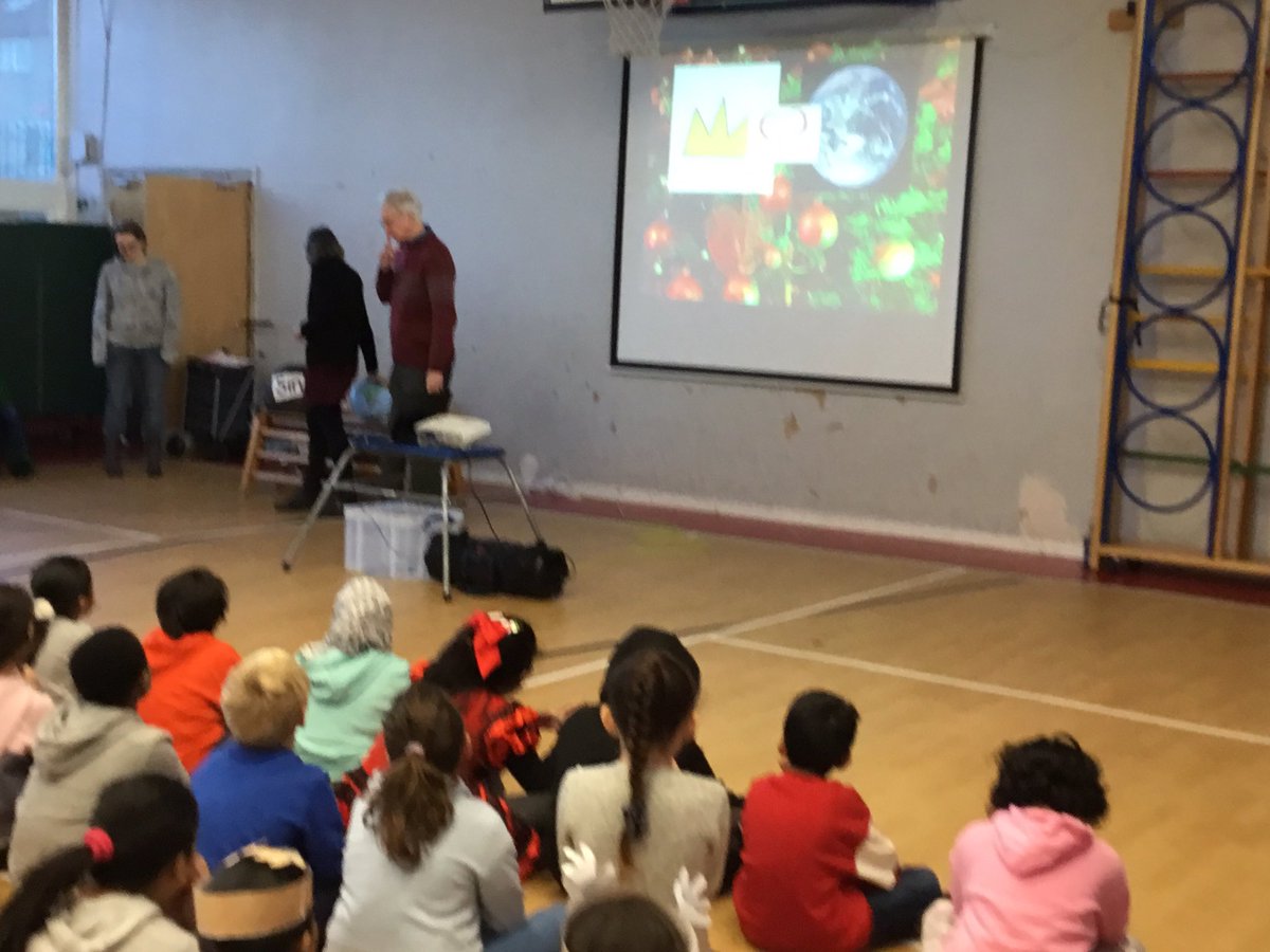 RE at Manorfield Primary School tweet media