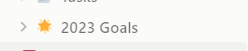 this year i will keep my goals private and work toward them💪