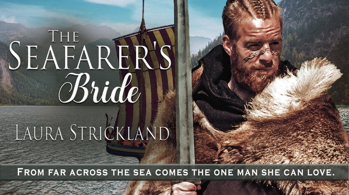 LauraSt05038951's tweet photo. My #GoddessFish release tour for this Viking Brides romance begins a week from today. Check it out here: https://t.co/sHga3KmMQC #VikingRomance #HistoricalRomance #wrpbks #NewReleases https://t.co/fK4g1xc5Fd