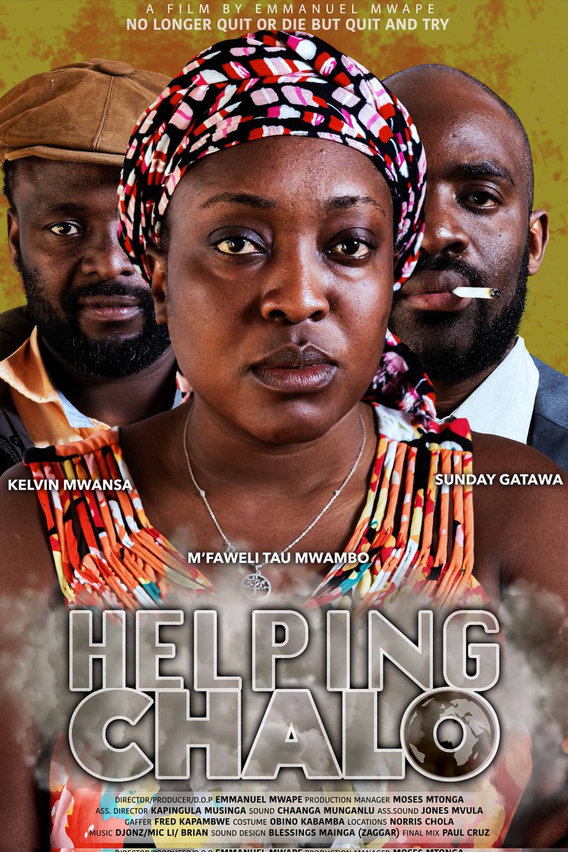 You can now watch helping Chalo on YouTube youtu.be/n821dCLq5rAon  and on streaming platforms MX player Rlaxx TV.
The film is aimed at raising awareness on Tobacco harm reduction.