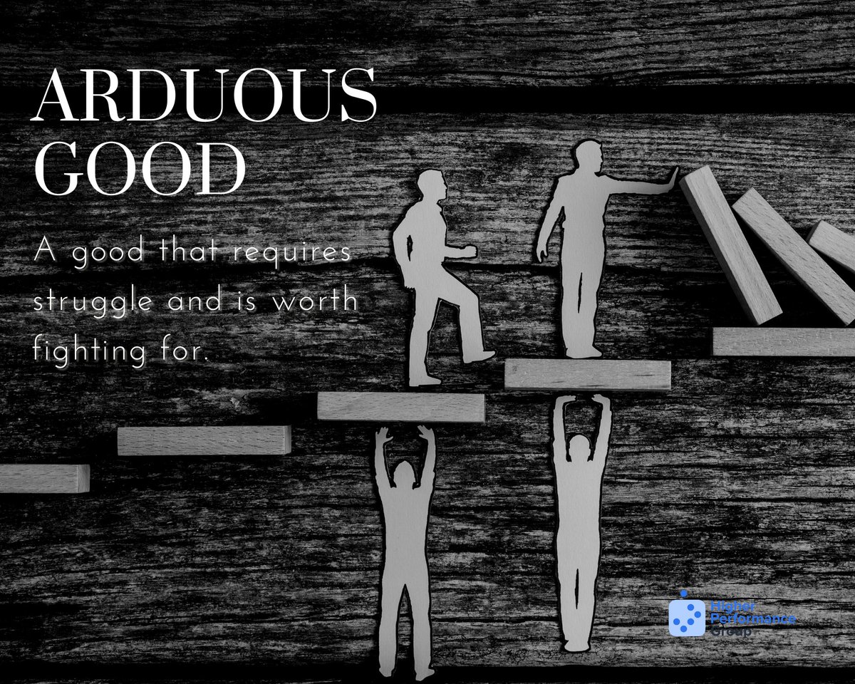 drjosephhill's tweet photo. 2022 was hard. 

2023 will be hard. 

Life was, is, and will continue to be hard.

You get to take ownership of your hard and sew it into your storyline of purpose. 

I call this your ARDUOUS GOOD. The stuff that is hard as s%&amp;*, but worth it. https://t.co/S3qGxYEzIf