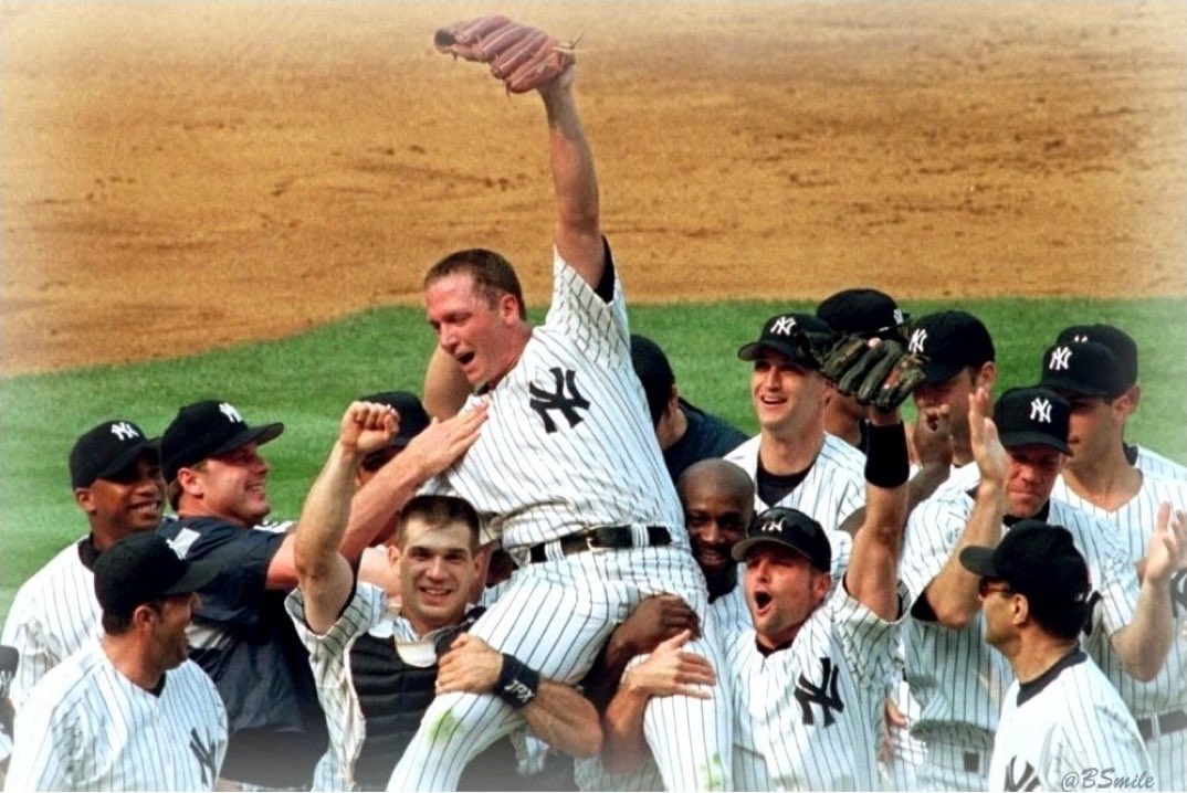Happy 60th Birthday David Cone! 