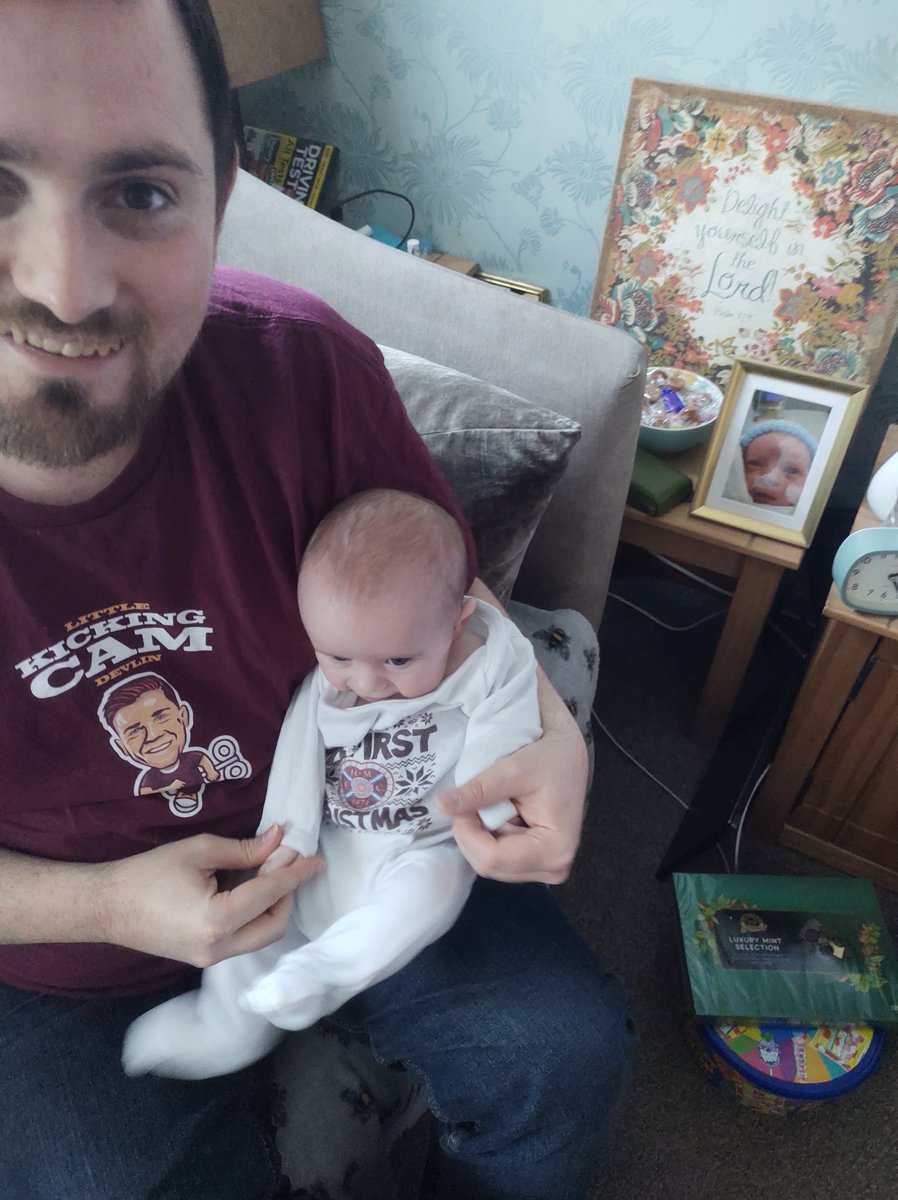 jonnyjambo16's tweet photo. Benny ready for his first Edinburgh Derby #jamtarts https://t.co/OlPFYZZSSE