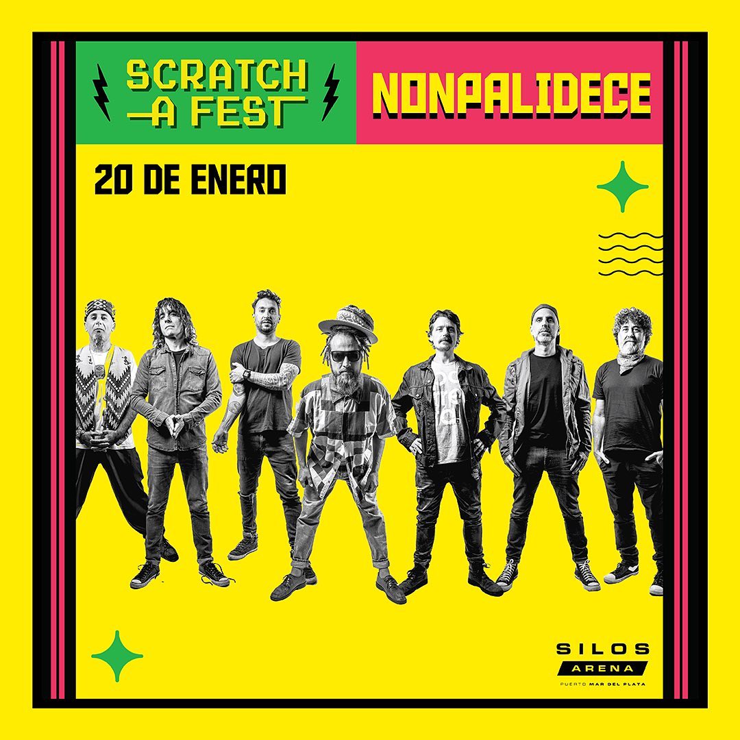 PelaGatosReggae's tweet photo. ¿Reggae en #MarDelPlata?
Llega la primera edición del #ScratchAFest a #MDQ 🌊 con tremendo Line Up.
@LOSCAFRES
@nonpaoficial
#Maneva desde 🇧🇷
@LOPIBITOS
@mamitapeyote
@RONDAMONREGGAE
@karandaya
y más
❗️Conseguí tus entradas en @tuentrada o https://t.co/55uUul9WZ2 https://t.co/kzsE0RWnYd
