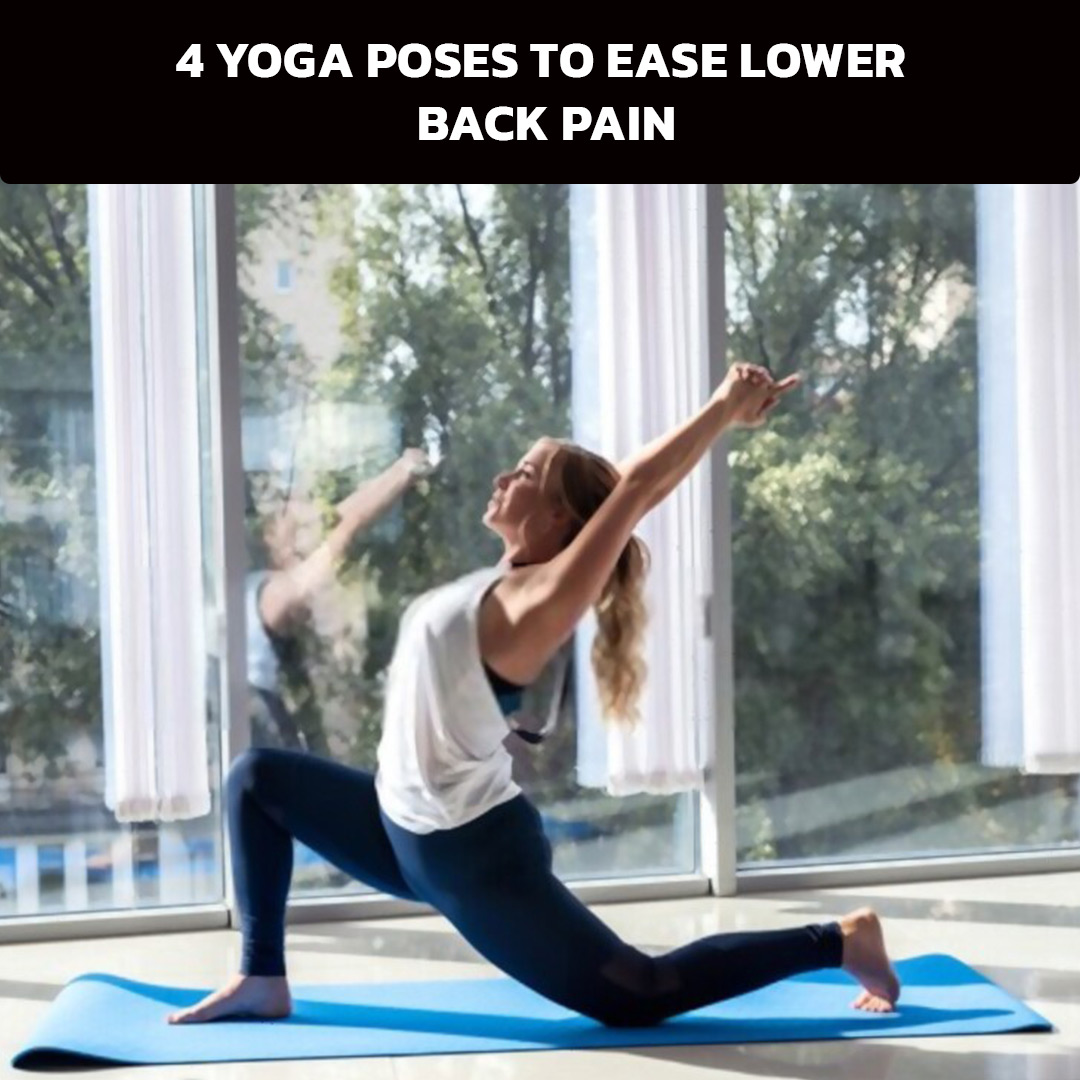 jefkartofficial's tweet photo. Back Pain stems from your #workout, stressful plan, or sitting all day at a desk, #stretching out the right way can help you release all that built-up stress. #jefkart 

4 Yoga Poses to Ease Lower Back Pain: https://t.co/bw9A7A7Qku https://t.co/6NYfMttvfI