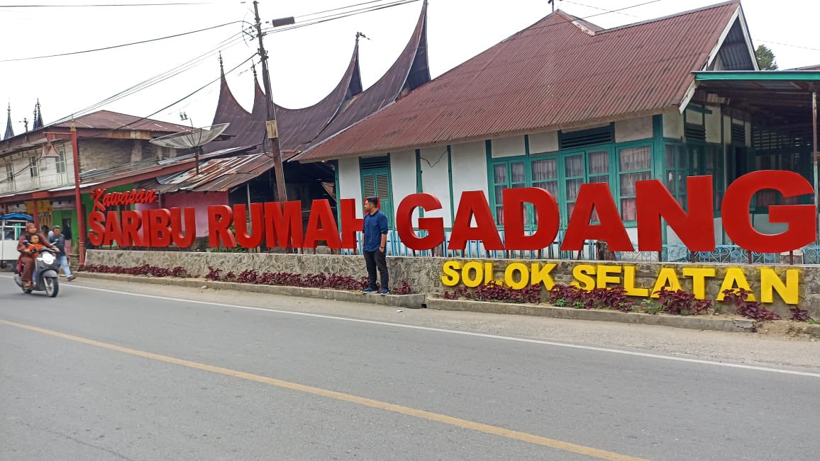 ghufranwafi's tweet photo. Pertualangan menjelajah tanah Minang. Akhirnya sampai juga ke solok selatan https://t.co/6ZagzfhdjG
