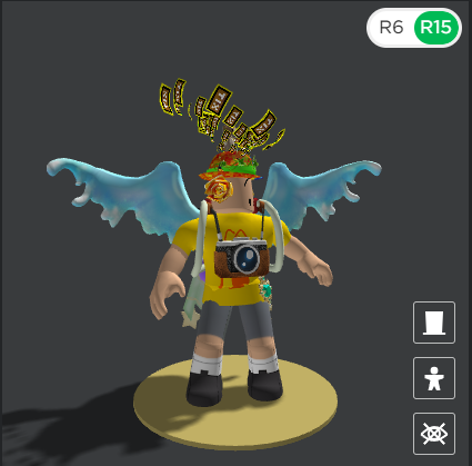 Tix (series), Roblox Wiki