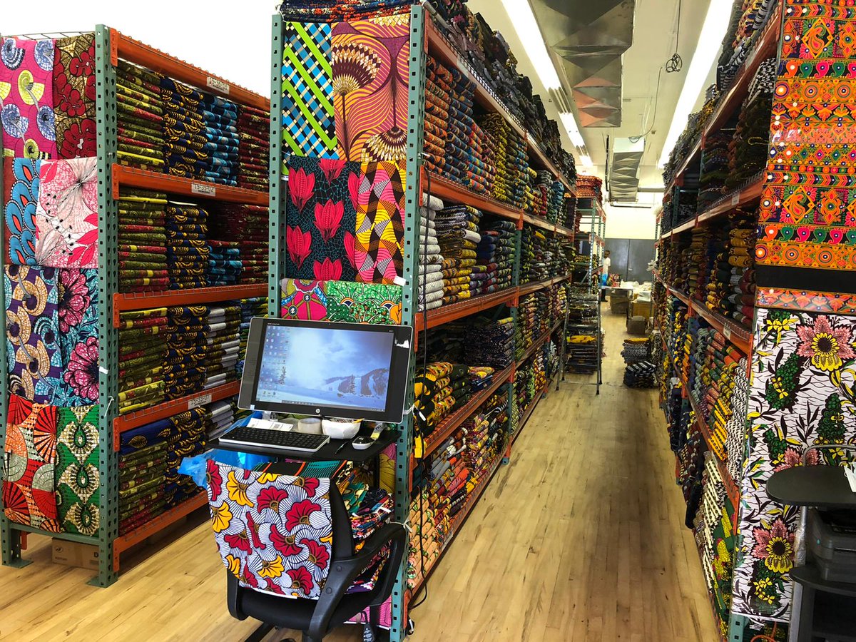 Fabrics USA Inc.
African fabric supplier  Bronx NY
Welcome to our new location!

FREE SHIPPING over orders $75!
Wholesale Inquiry  3476596812

1448 Commerce Ave , Bronx , NY 10461
Order fabricsusainc.com