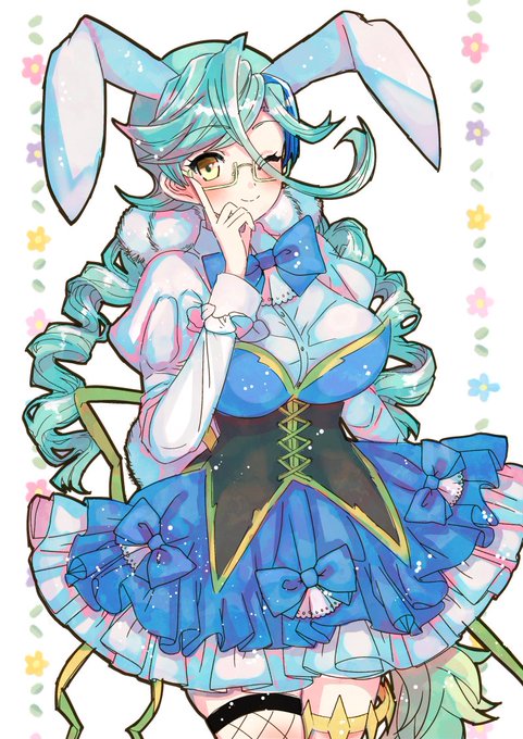 ♀️ うさぎ年だからカワイイバニー🐰してもらっていい…ってコト!? 