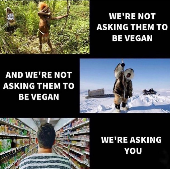 Your daily reminder! #GoVegan! #plantbased #Veganuary #Veganuary2023