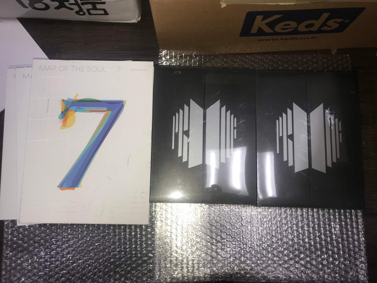 skycartph's tweet photo. 💚WTS/LFB PH💚

RANDOM BTS UNSEALED ALBUM

-155 pesos + lsf (no pc)
- jan-feb eta
-dop : PAYO
- strictly no cancellation! 
- 3 slots 

Reply mine + “your desired album” https://t.co/vkPfo9iEjj