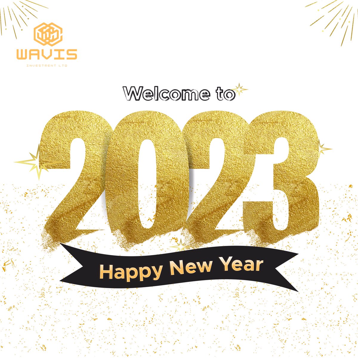Fresh start, new goals, here we go 2023!
Here's to new beginnings

#happynewyear #january #2023 #smartinvestors #newgoals #love