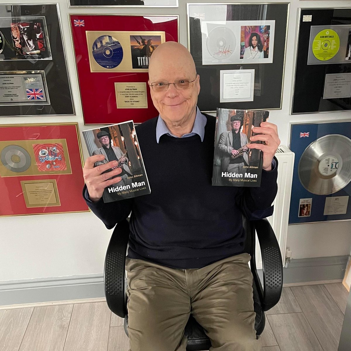 John Altman tweet media